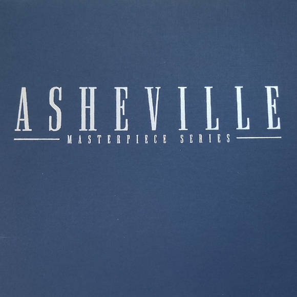 Other - ASHEVILLE masterpiece series book